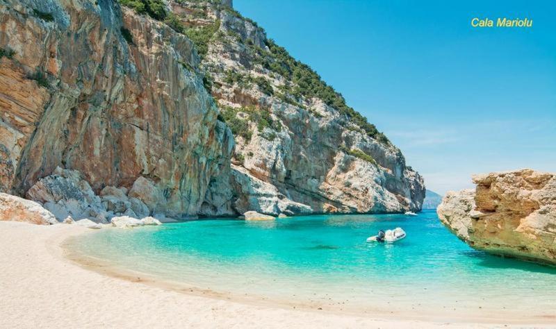 Cala Gonone House Διαμέρισμα Εξωτερικό φωτογραφία