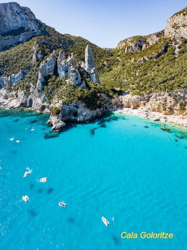Cala Gonone House Διαμέρισμα Εξωτερικό φωτογραφία