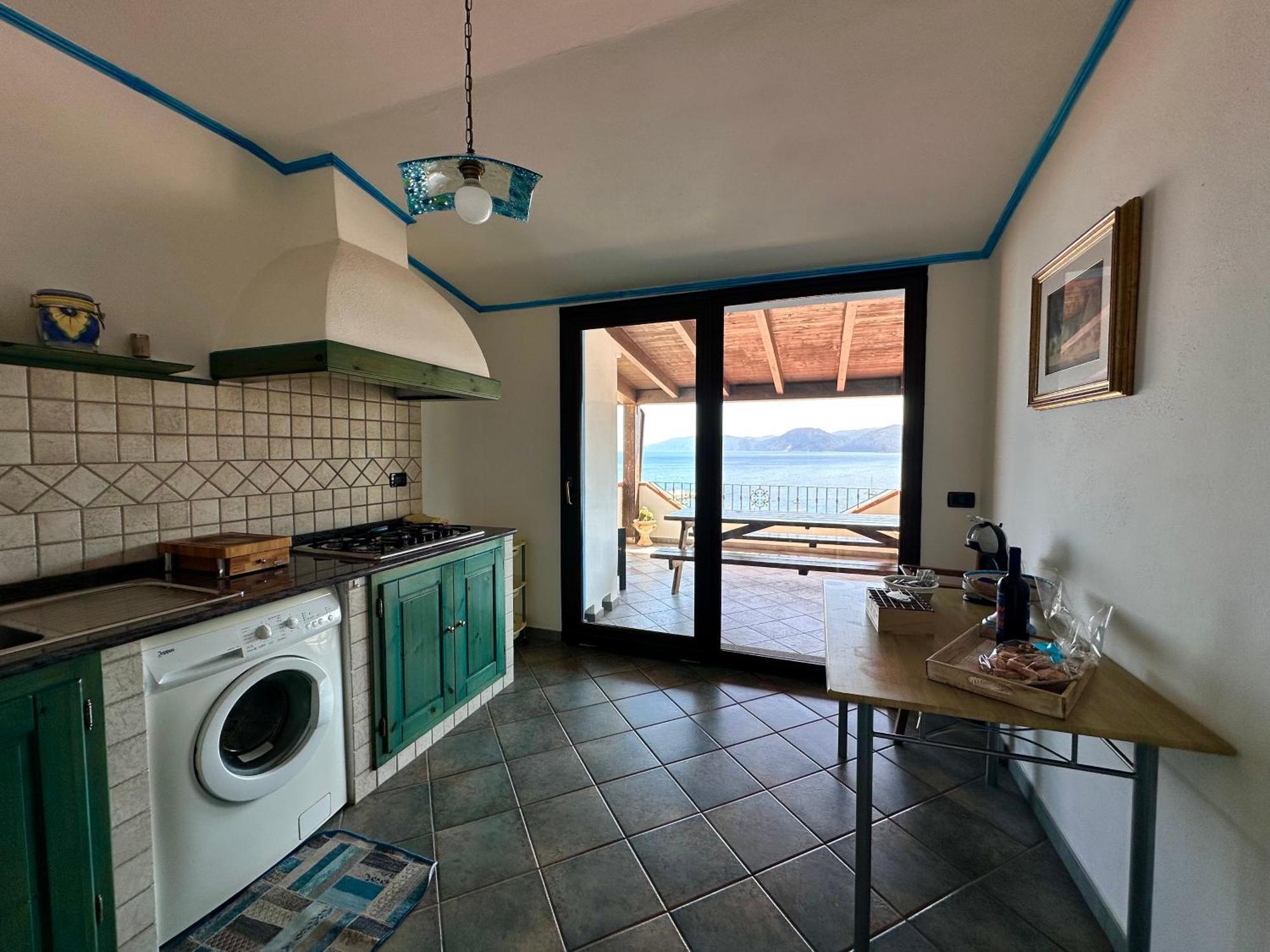 Cala Gonone House Διαμέρισμα Εξωτερικό φωτογραφία