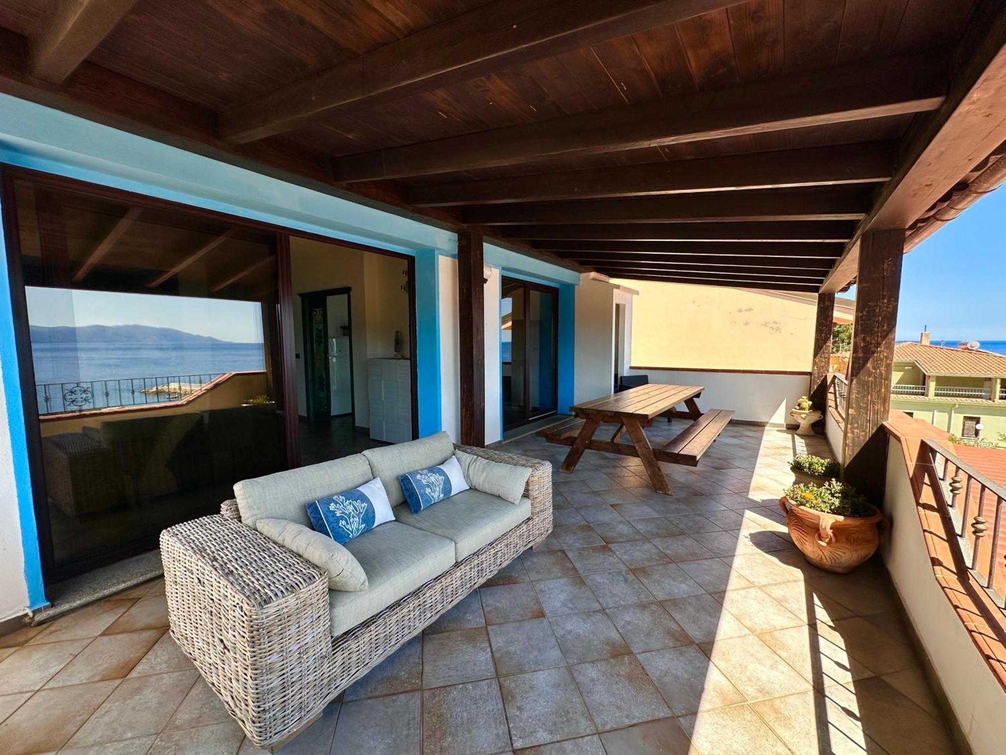 Cala Gonone House Διαμέρισμα Εξωτερικό φωτογραφία