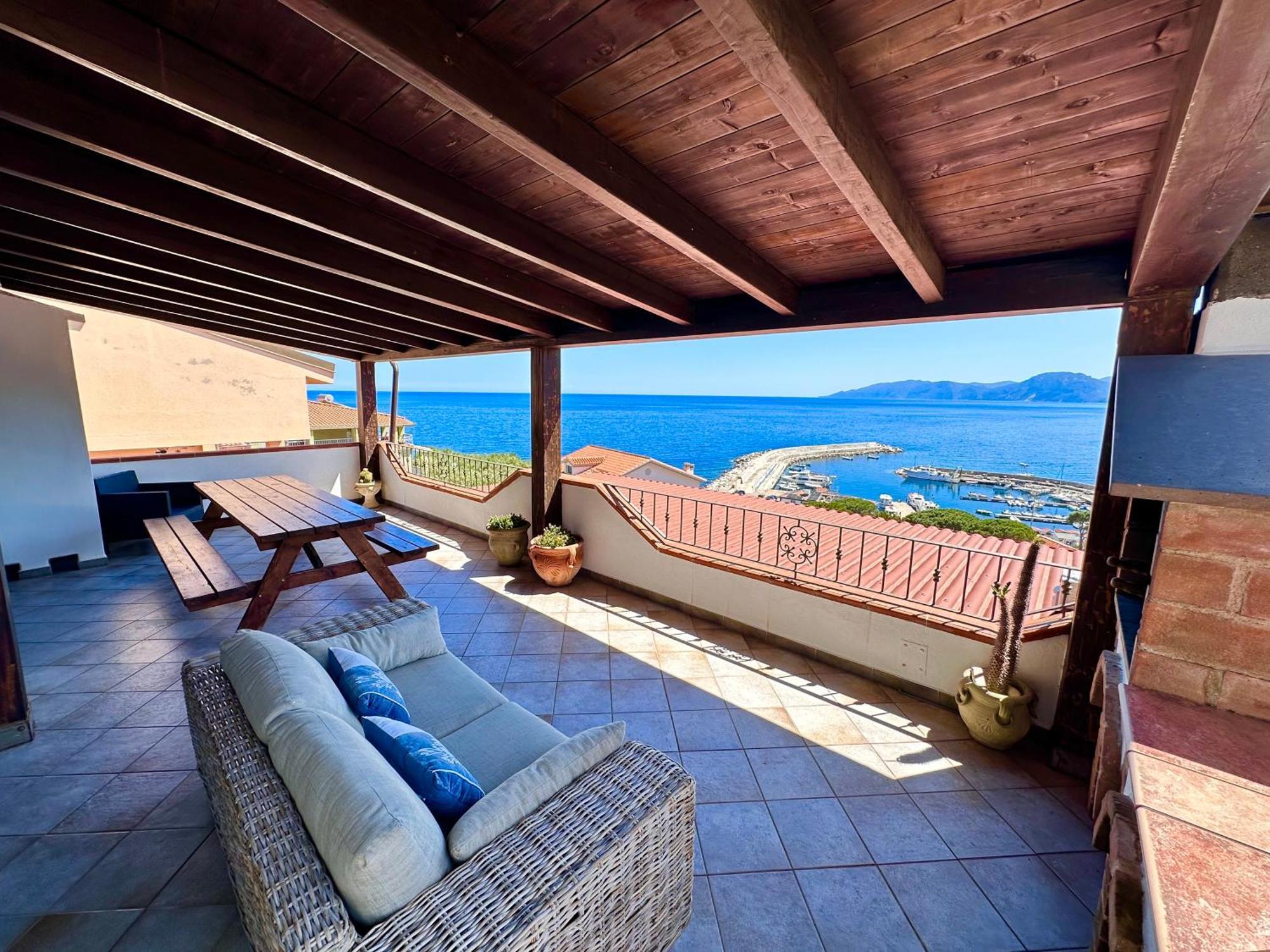 Cala Gonone House Διαμέρισμα Εξωτερικό φωτογραφία